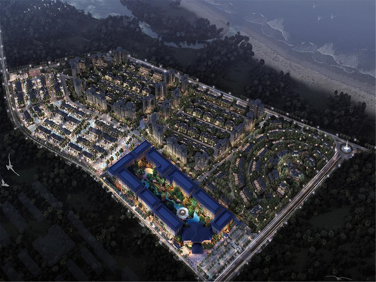Roeasy Hospitality Hotel Sanya Exterior photo