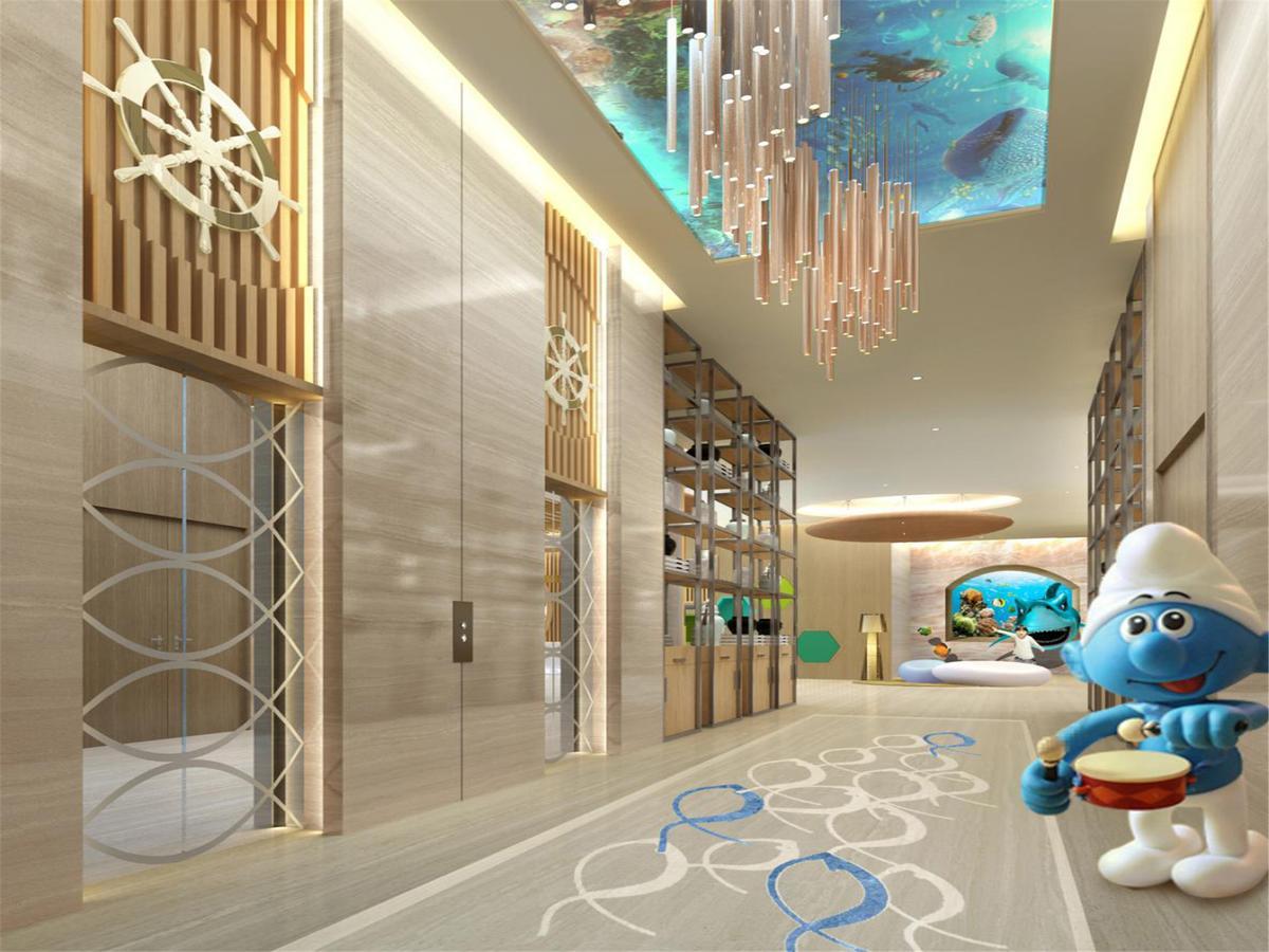 Roeasy Hospitality Hotel Sanya Exterior photo