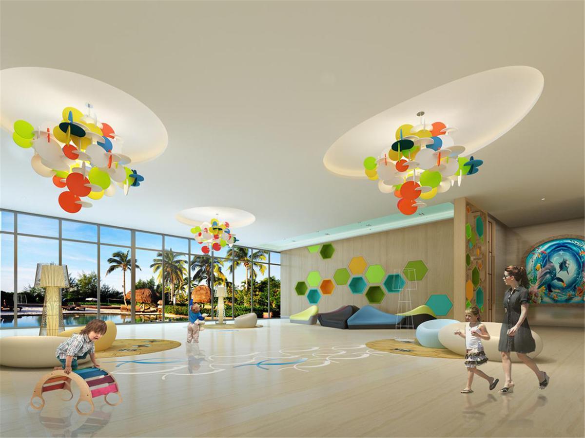 Roeasy Hospitality Hotel Sanya Exterior photo