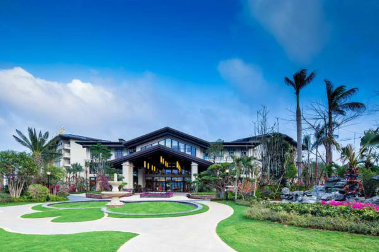 Roeasy Hospitality Hotel Sanya Exterior photo